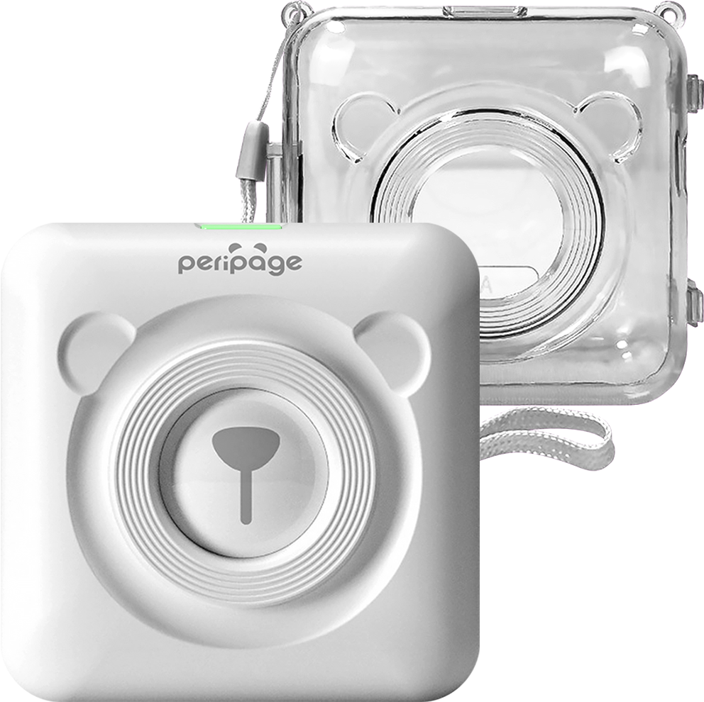 A6打印機+透明殼