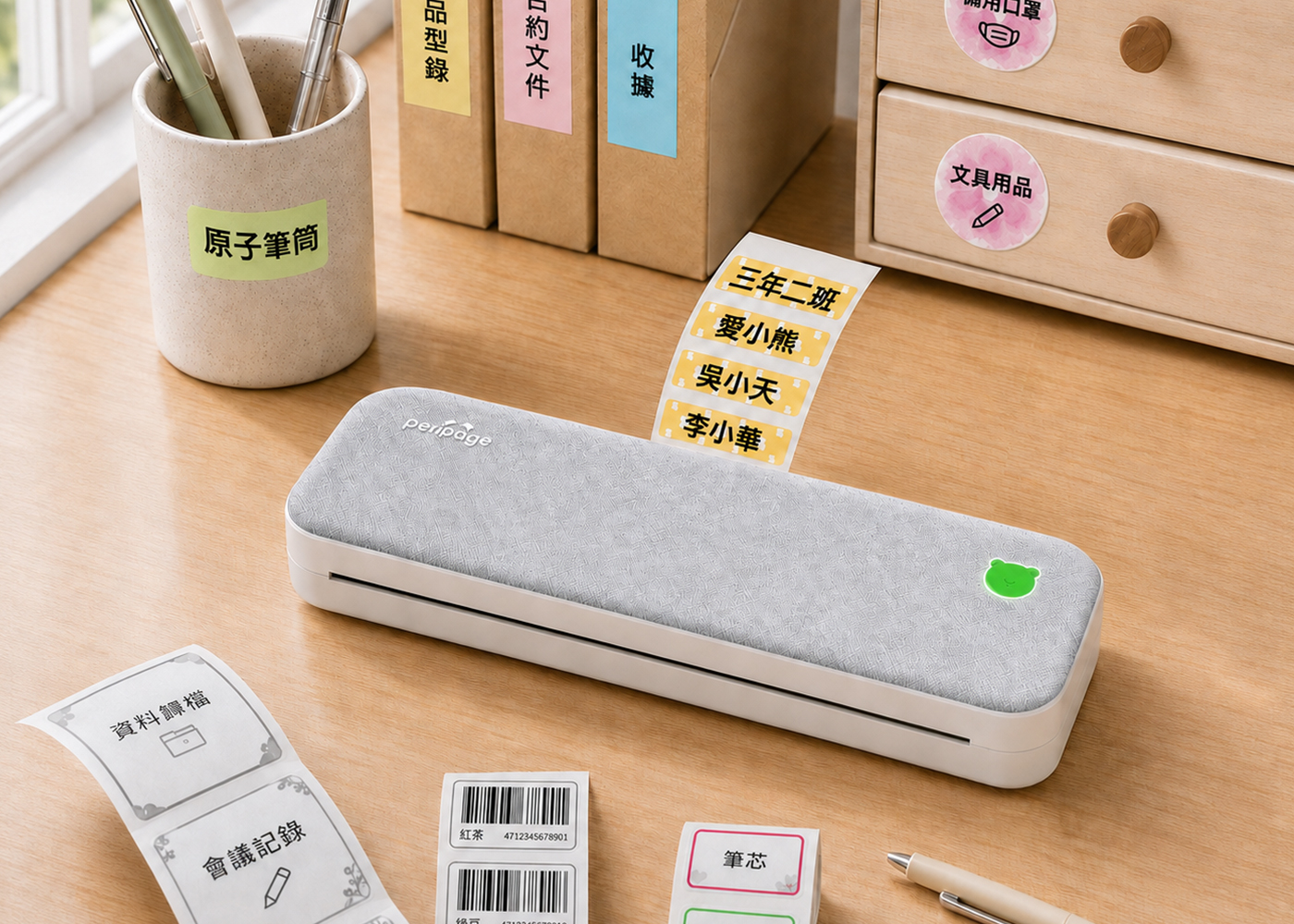 02-主題情境-標籤列印